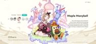 Maple Manybell (Image via HoYoverse)